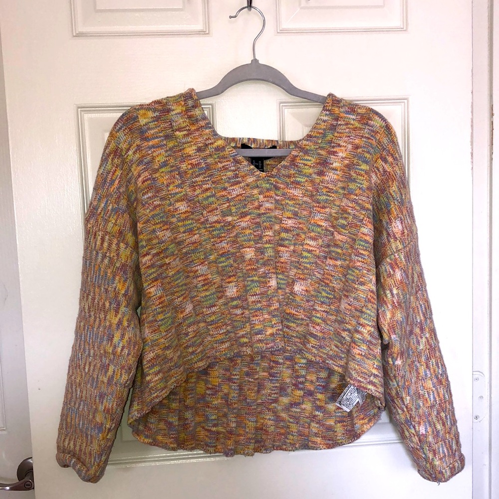 ‼️HIGH LOW SWEATER ‼️